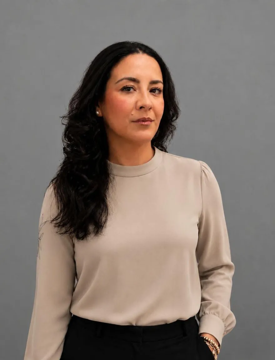 Mtra. María Lourdes Vizcaíno